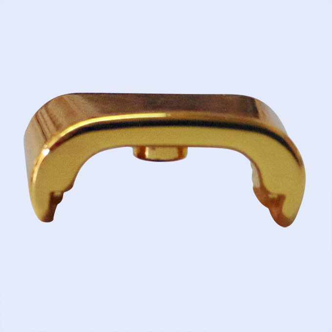 piezas de auriculares de fundición a presión personalizadas de aleación de zinc