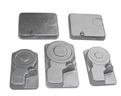 Piezas de mecanizado CNC de metal de precisión personalizada